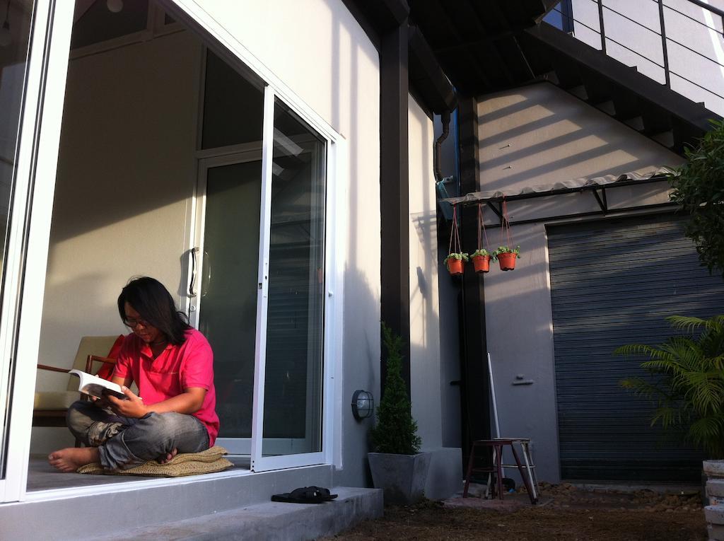 Mbed Phuket Hostel Luaran gambar