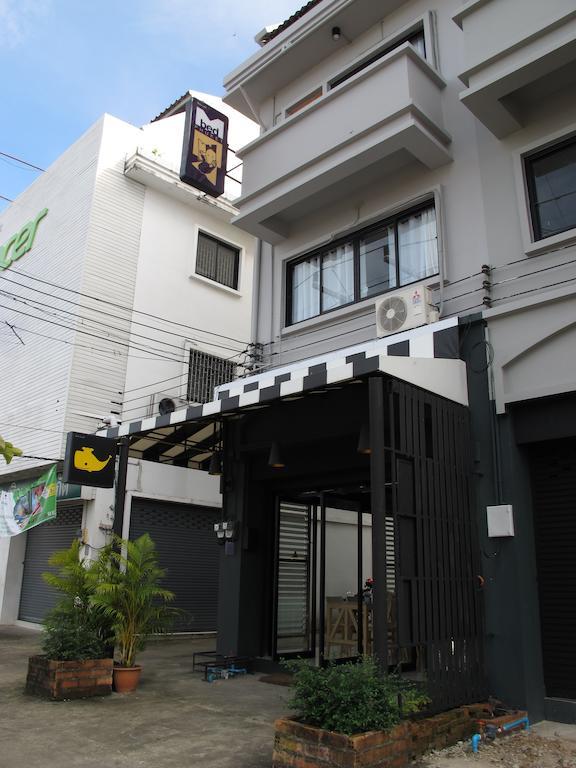 Mbed Phuket Hostel Luaran gambar