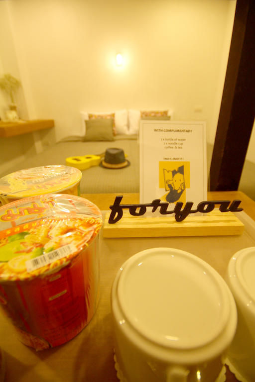 Mbed Phuket Hostel Luaran gambar