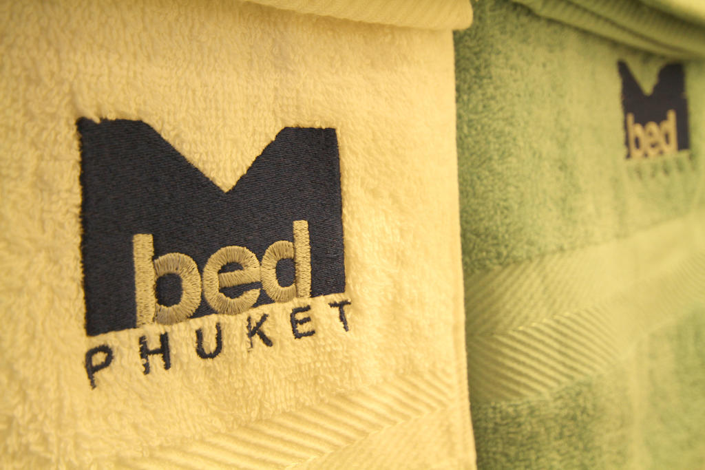 Mbed Phuket Hostel Luaran gambar