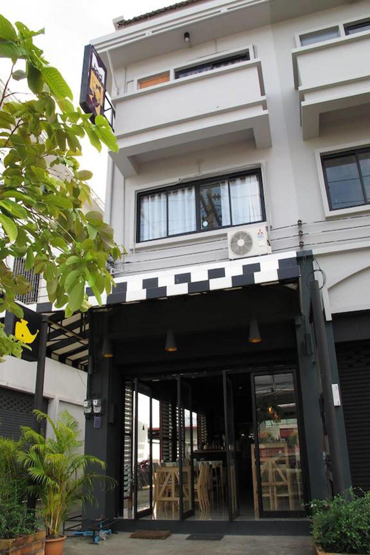 Mbed Phuket Hostel Luaran gambar