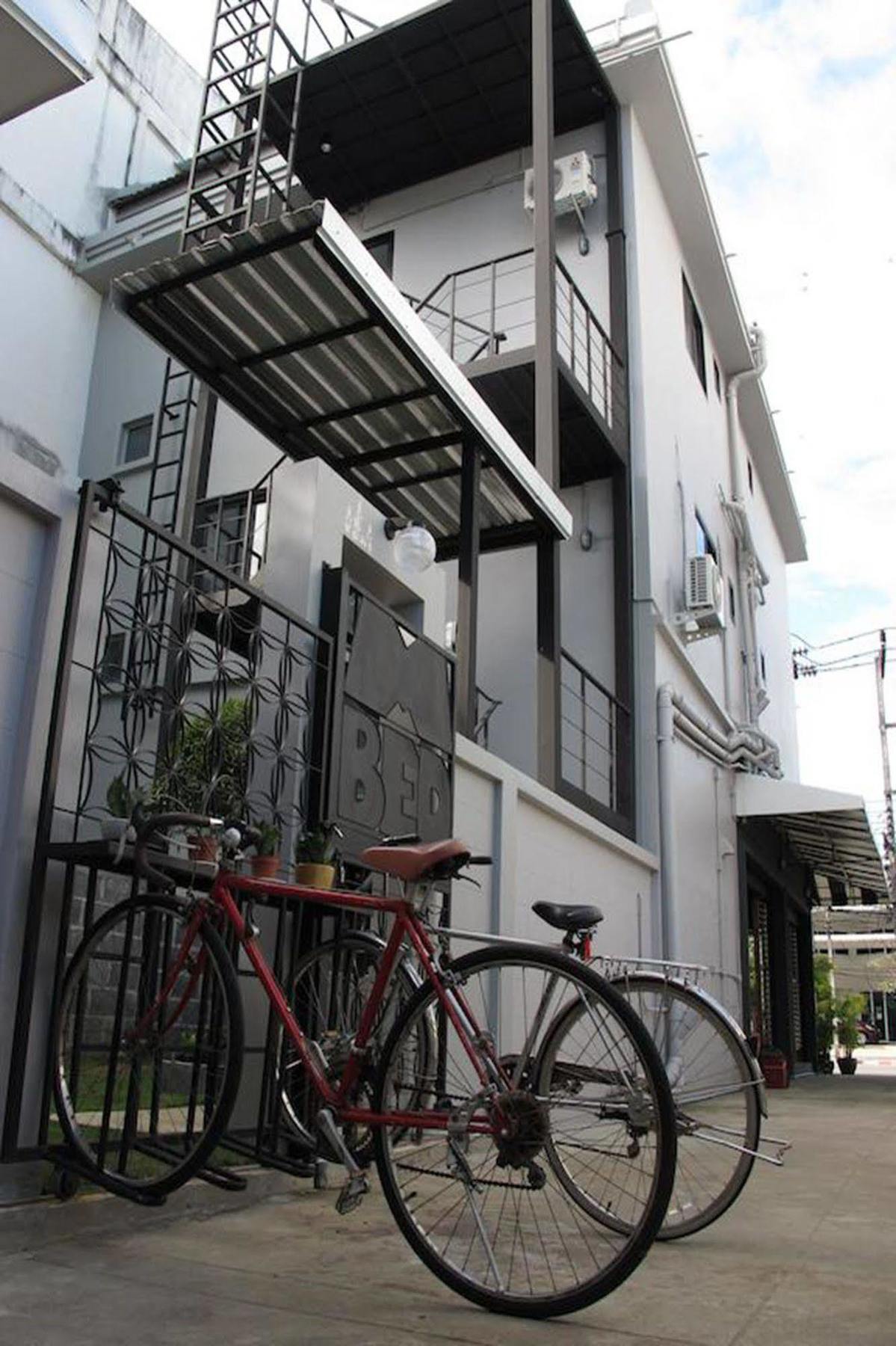 Mbed Phuket Hostel Luaran gambar