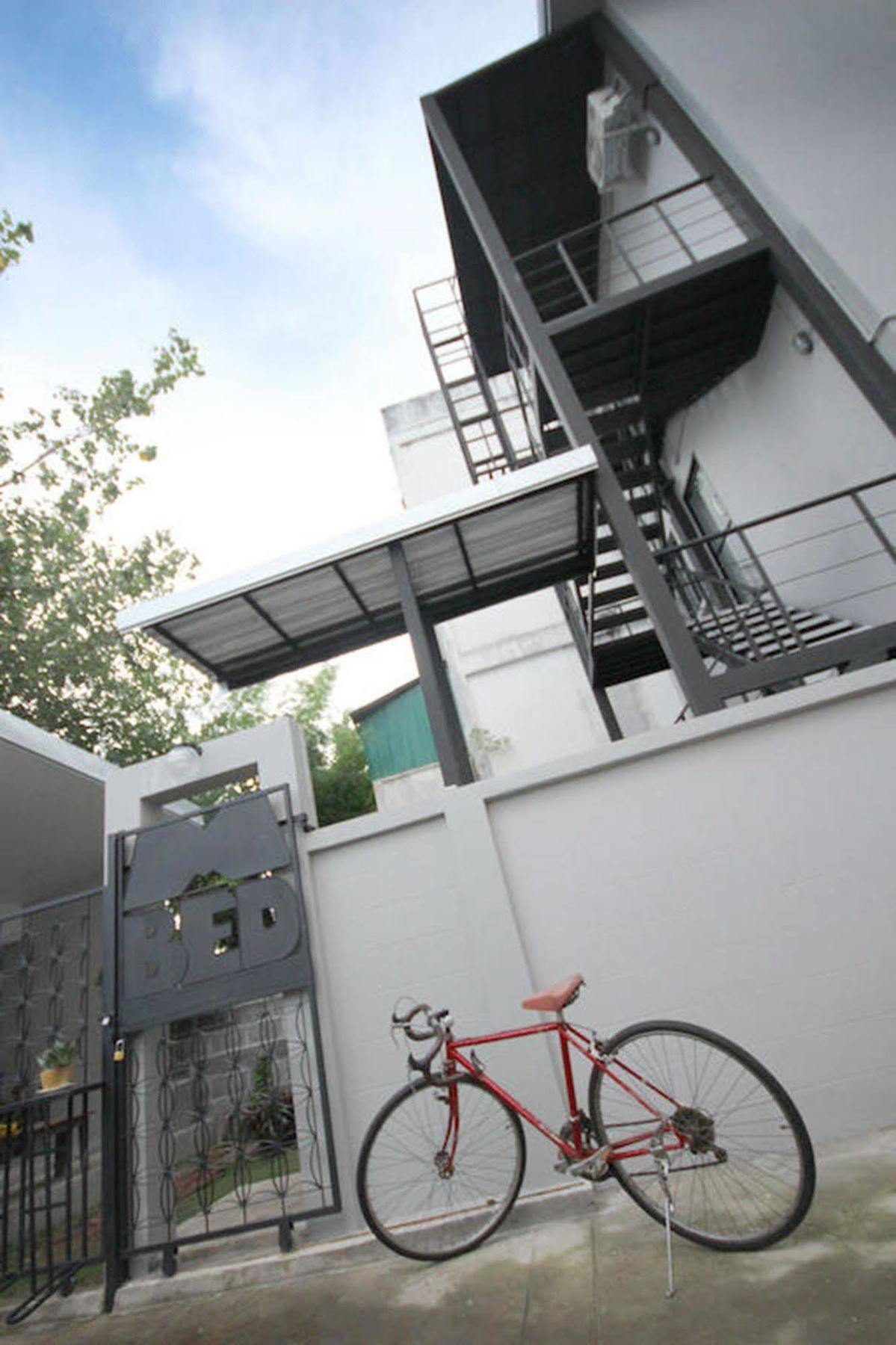 Mbed Phuket Hostel Luaran gambar