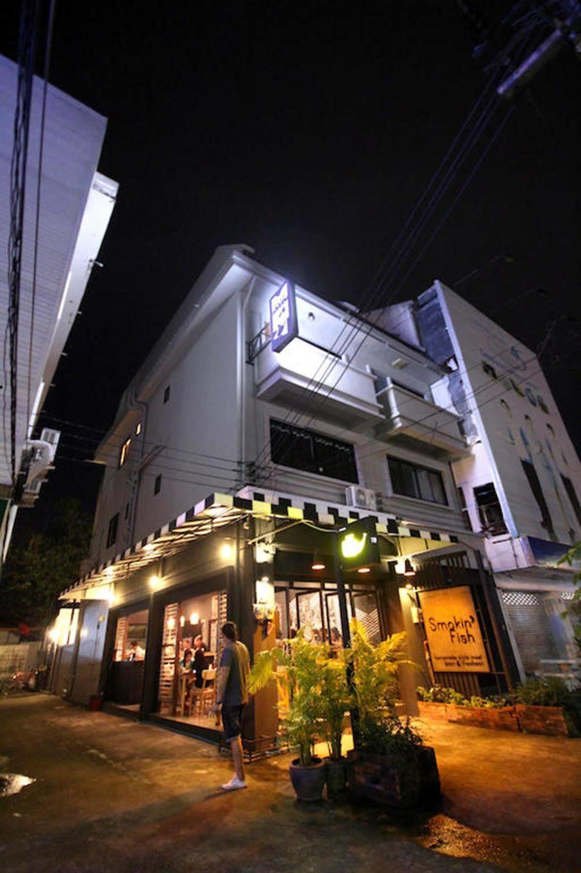Mbed Phuket Hostel Luaran gambar