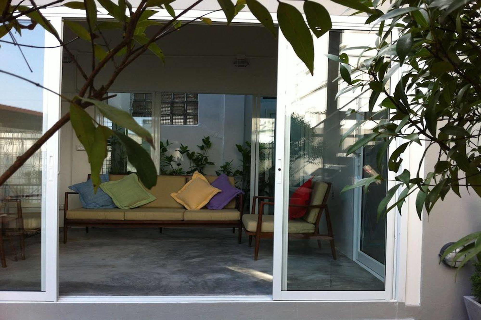 Mbed Phuket Hostel Luaran gambar