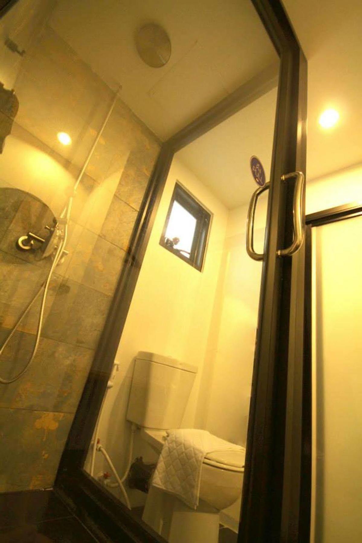 Mbed Phuket Hostel Luaran gambar