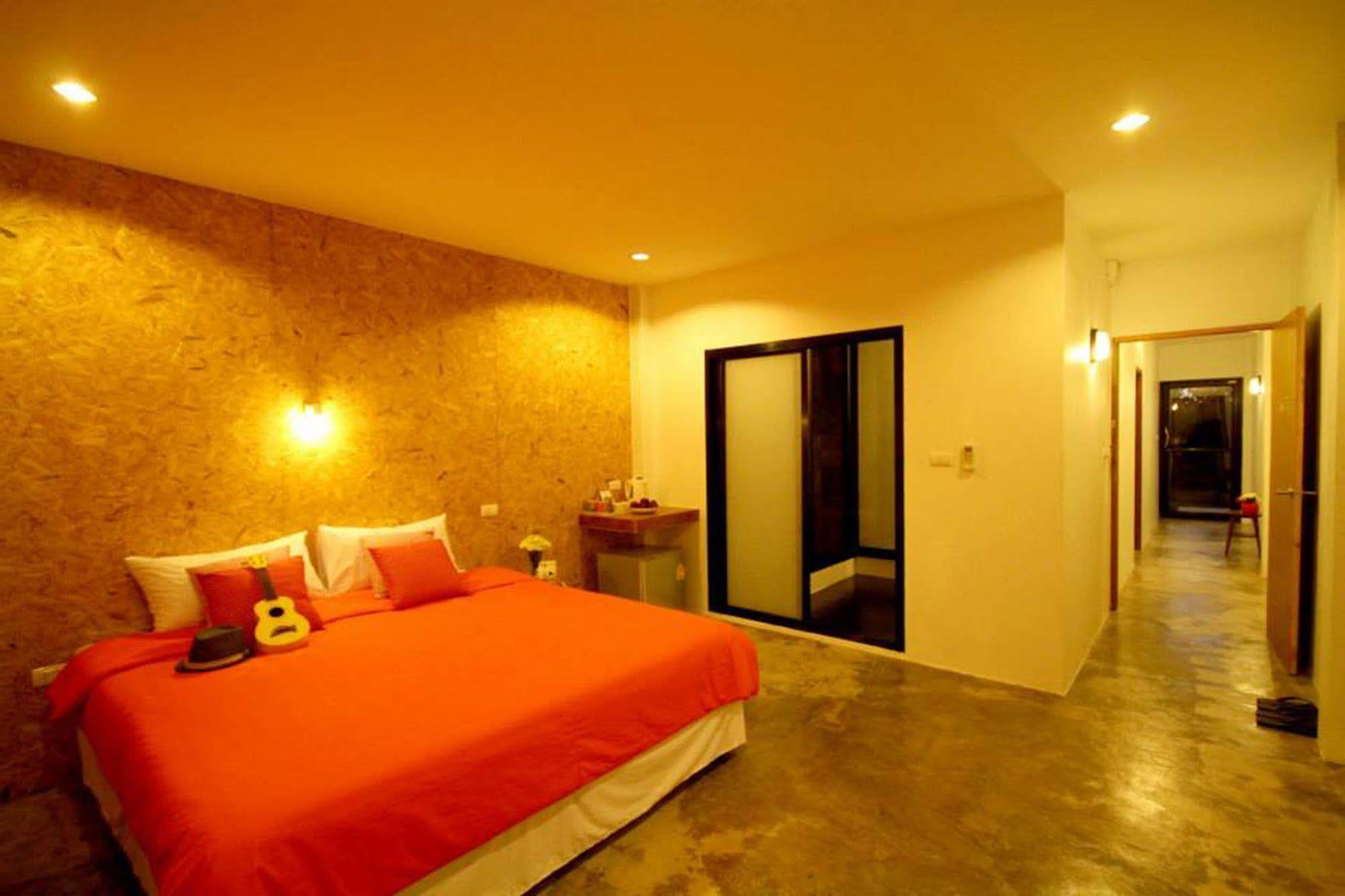 Mbed Phuket Hostel Luaran gambar