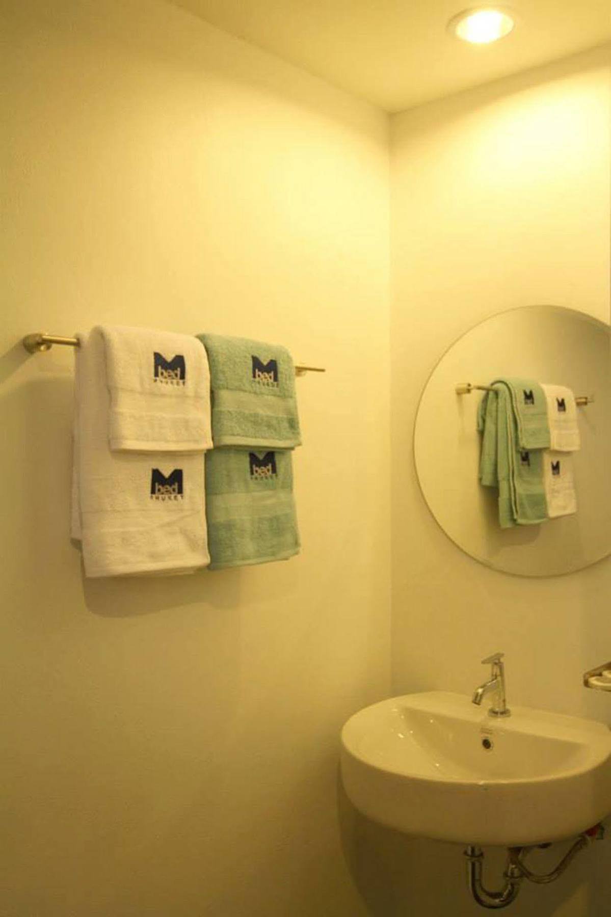 Mbed Phuket Hostel Luaran gambar