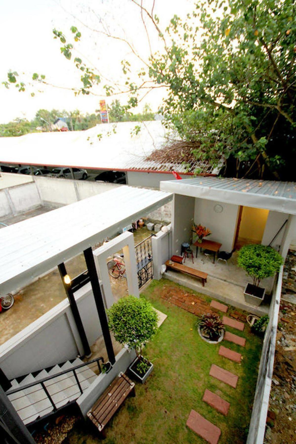 Mbed Phuket Hostel Luaran gambar