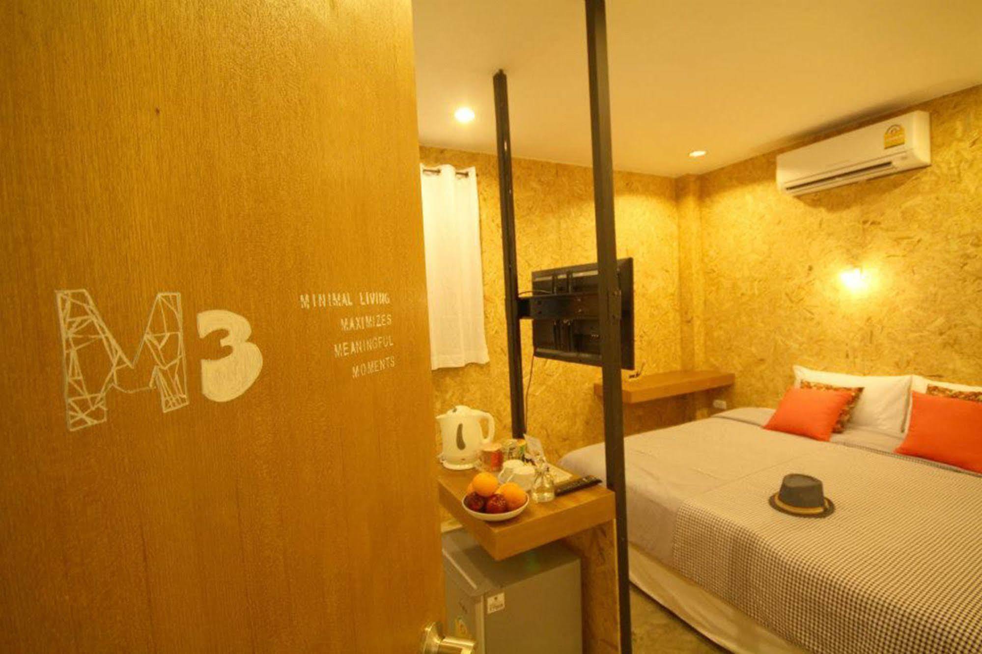 Mbed Phuket Hostel Luaran gambar