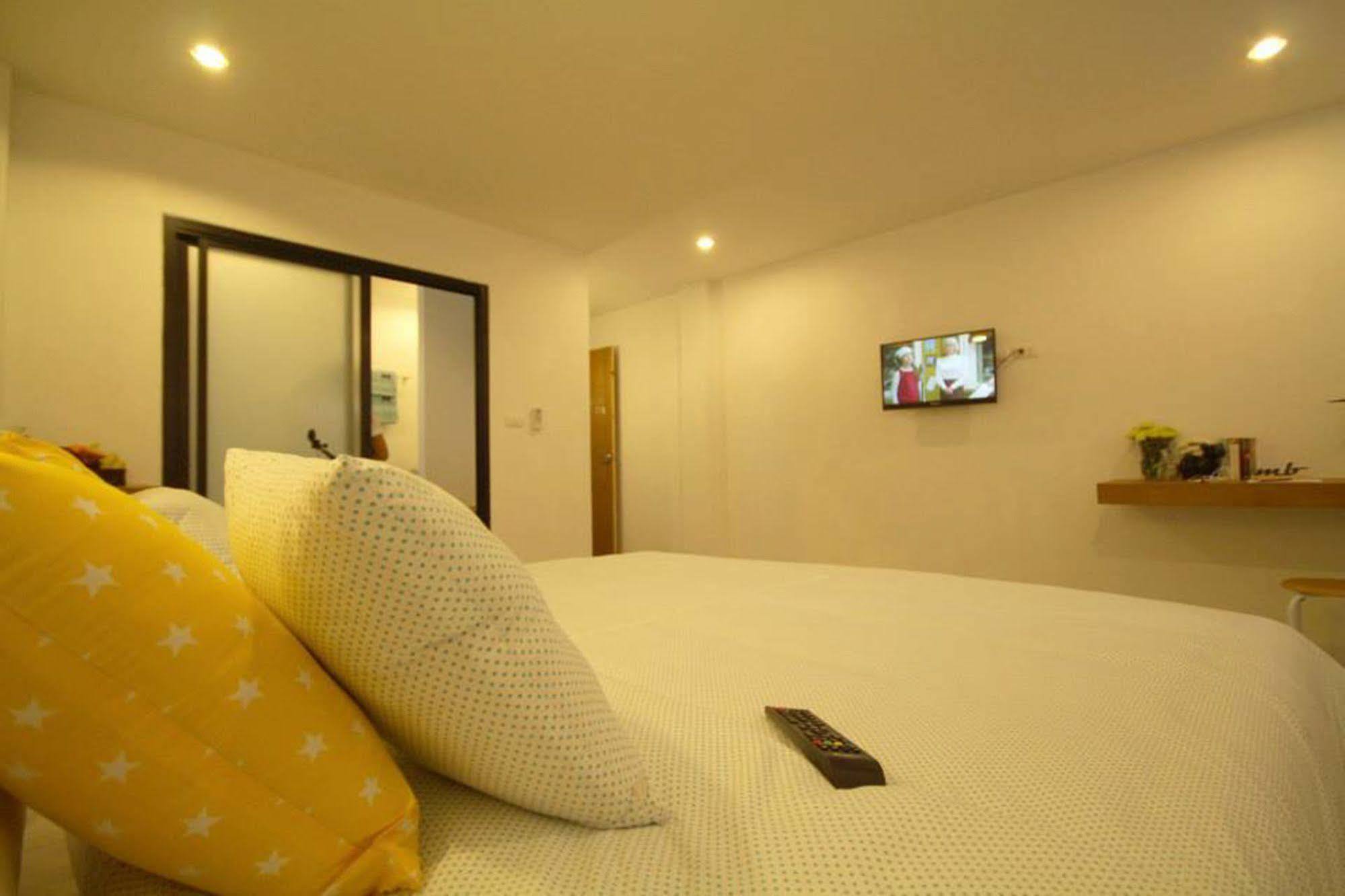 Mbed Phuket Hostel Luaran gambar