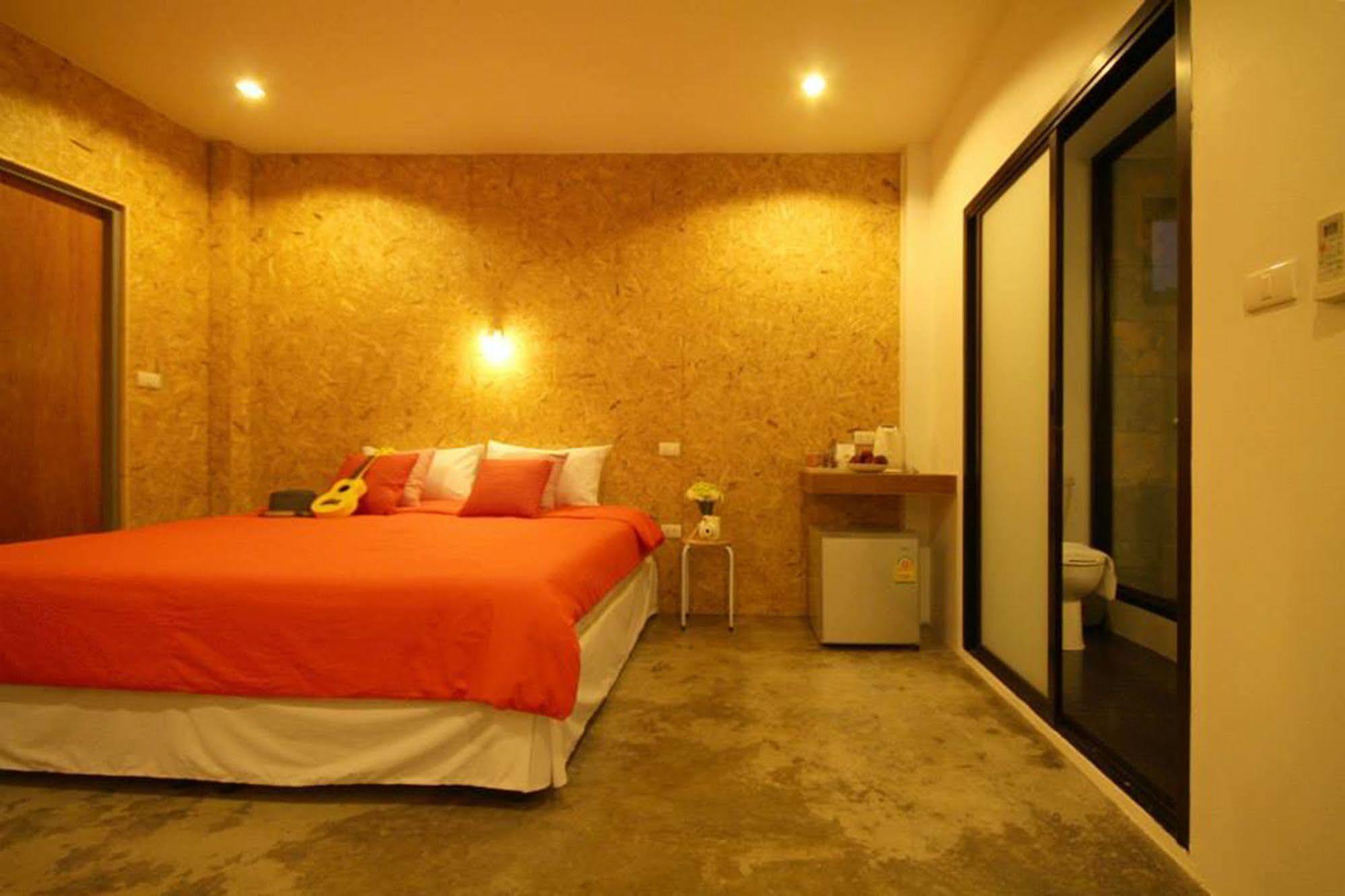 Mbed Phuket Hostel Luaran gambar