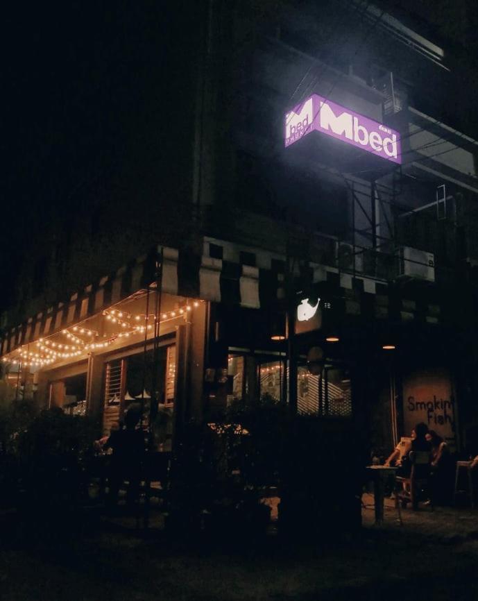 Mbed Phuket Hostel Luaran gambar